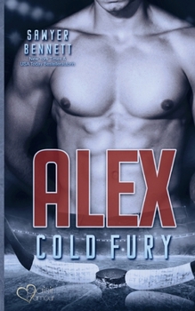 Paperback Alex (Carolina Cold Fury-Team Teil 1) [German] Book