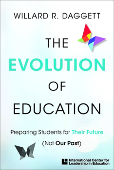 Paperback The Evolution of Education 2020 Book