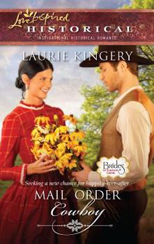 Mail Order Cowboy - Book #1 of the Brides of Simpson Creek