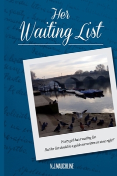 Paperback Her Waiting List Book