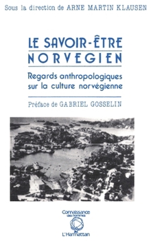 Paperback Le savoir être norvégien [French] Book