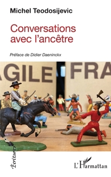 Paperback Conversations avec l'ancêtre [French] Book