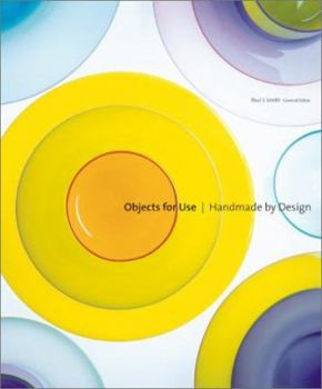 Hardcover Objects for Use: Handmade by Design Book