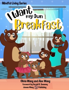 Paperback I Want My Own Breakfast Book