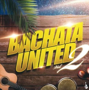 Music - CD Bachata United: Vol. 2 [Spanish] Book