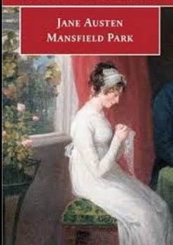 Paperback mansfield parkk Book