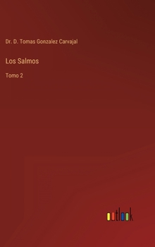 Hardcover Los Salmos: Tomo 2 [Spanish] Book