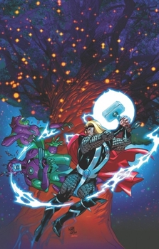 Empyre: Captain America and Thor