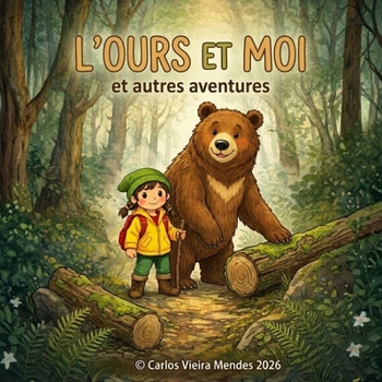 Paperback L'Ours Et Moi [French] Book