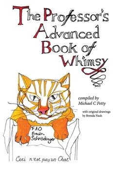 Hardcover The Professor's Advanced Book of Whimsy Book