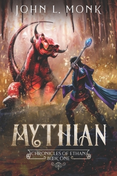 Paperback Mythian: A LitRPG and GameLit Fantasy Series Book