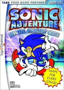 Paperback Sonic Adventure: Official Strategy Guide (Dc Bradygames) Book