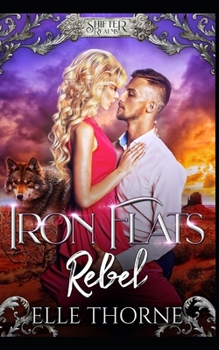 Paperback Iron Flats Rebel Book