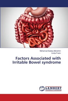 Paperback Factors Associated with Irritable Bowel syndrome Book