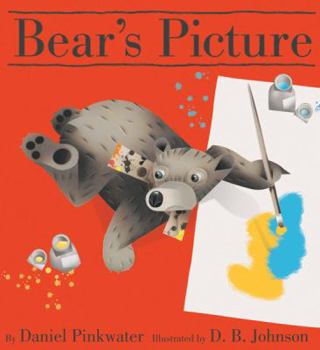 Hardcover Bear's Picture Book