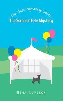 Paperback The Summer Fete Mystery Book