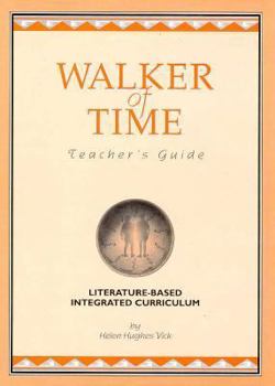 Paperback Walker of Time: Teacher's Guide Book