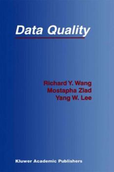 Paperback Data Quality Book