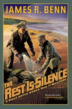 The Rest is Silence - Book #9 of the Billy Boyle World War II