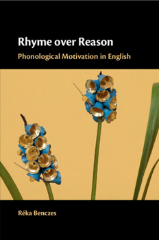 Paperback Rhyme over Reason Book