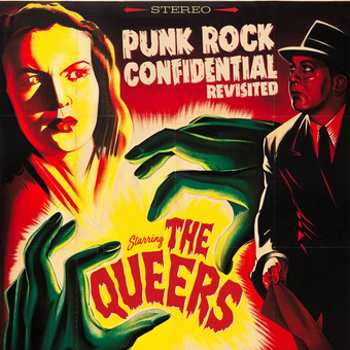 Music - CD Punk Rock Confidential Revisited Book