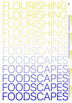 Paperback Flourishing Foodscapes: Design for City-Region Food Systems Book