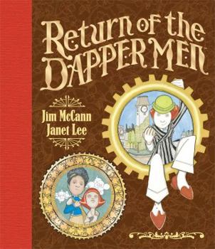 Hardcover Return of the Dapper Men Book