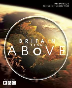 Hardcover Britain from Above Book