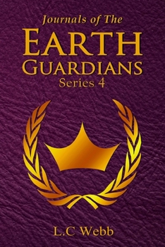 Paperback Journals of The Earth Guardians - Series 4 - Collective Edition Book