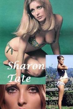 Paperback Sharon Tate: & Manson's 'Family'. Book