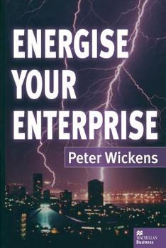 Paperback Energise Your Enterprise Book