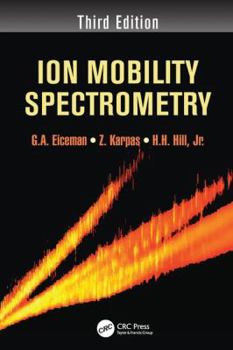 Paperback Ion Mobility Spectrometry Book