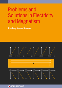 Paperback Problems and Solutions in Electricity and Magnetism Book