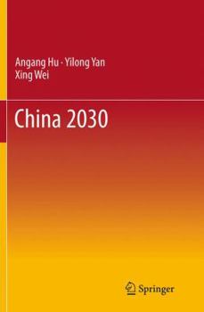 Paperback China 2030 Book