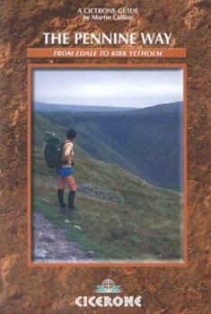 Paperback The Pennine Way Book