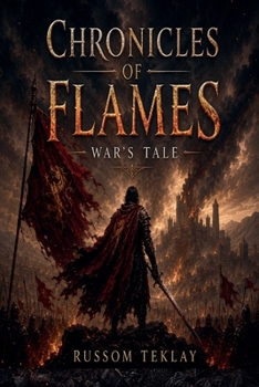Paperback Chronicles of Flames War's Tale Book