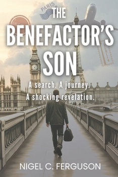 Paperback The Benefactor's Son Book