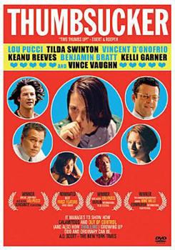 DVD Thumbsucker Book