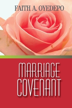 Paperback Marriage Covenant Book