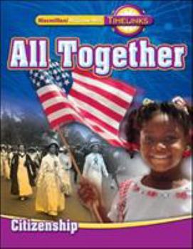 Hardcover Timelinks: First Grade, All Together-Unit 5 Government Student Edition Book