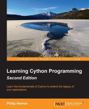 Paperback Learning Cython Programming Second Edition Book