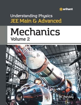 Paperback Understanding Physics for JEE Main and Advanced Mechanics Part 2 Book