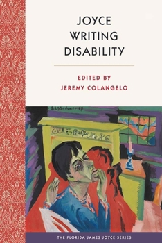Hardcover Joyce Writing Disability Book