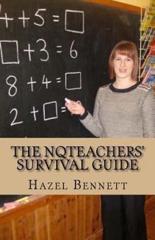 Paperback The NQTeachers' Survival Guide: How to pass your induction year with flying colours Book