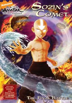 Sozin's Comet: The Final Battle (Avatar) - Book  of the Avatar: The Last Airbender Books
