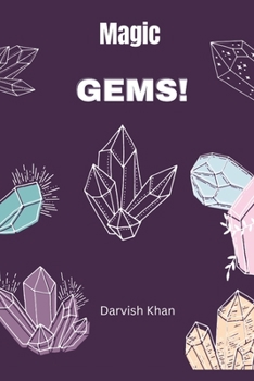 Paperback Magic Gems Book