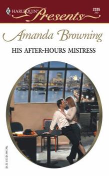 Mass Market Paperback His After-Hours Mistress Book