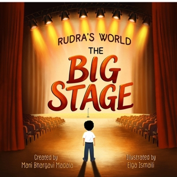 Rudra's World - The Big Stage