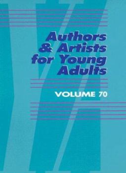 Hardcover Authors and Artists for Young Adults: A Biographical Guide to Novelists, Poets, Playwrights Screenwriters, Lyricists, Illustrators, Cartoonists, Anima Book