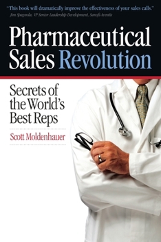 Paperback Pharmaceutical Sales Revolution Book